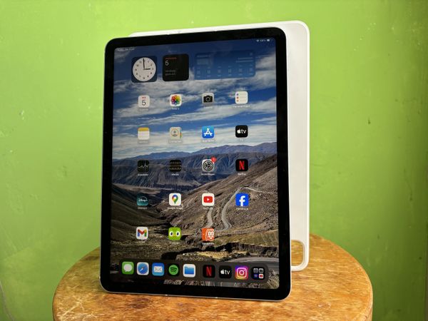 Apple's M2 iPad Air is top, but actually for nobody
