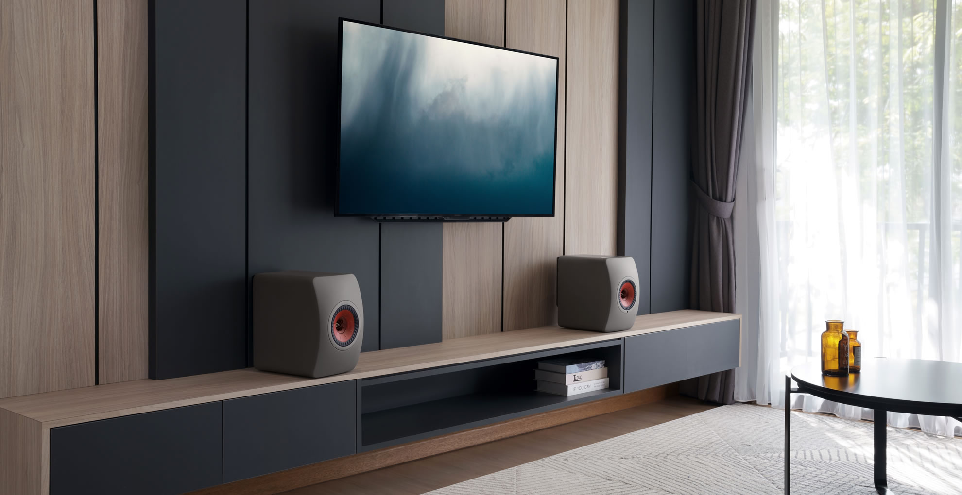KEF LS Wireless Collection