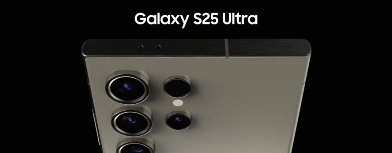 Samsung Galaxy S25 Ultra: alle geruchten tot nu toe