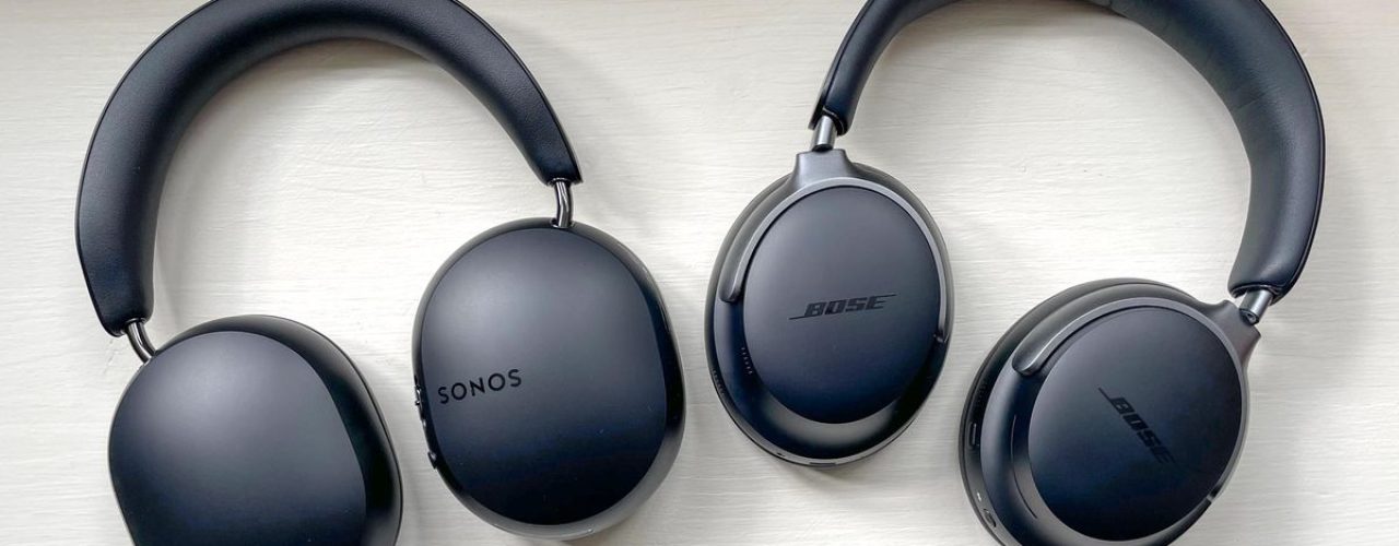 Welke ruisonderdrukkende koptelefoon wint: Sonos Ace vs. Bose QuietComfort Ultra?