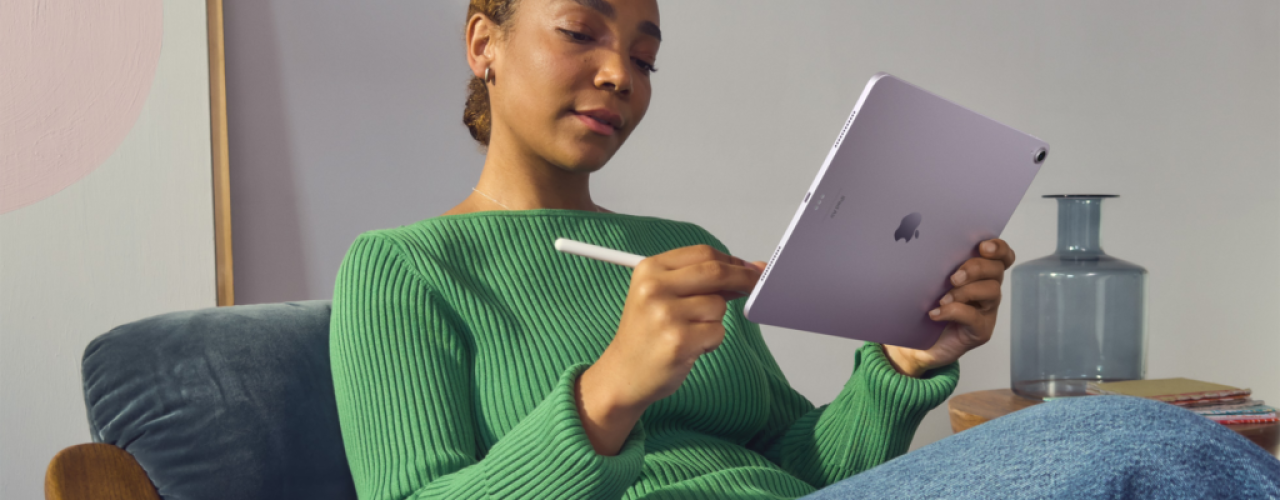 Apple vergroot het verschil tussen iPad Air en Pro