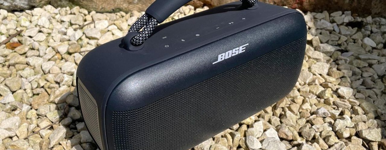 Recensie van de Bose SoundLink Max: Een strakke Bluetooth-speaker met