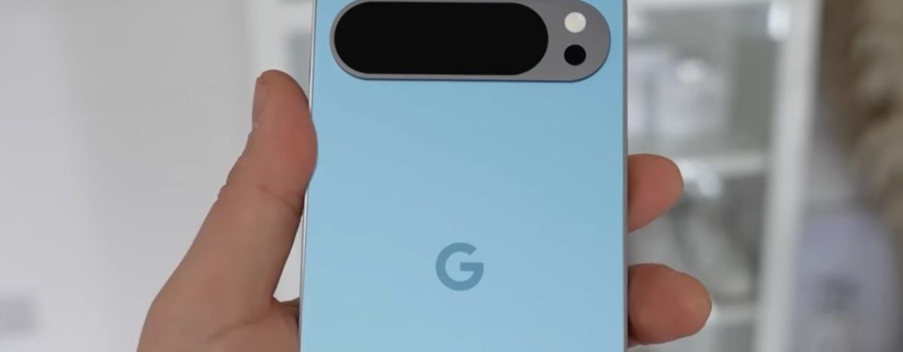 Google Pixel 9 kan zijn eigen versie van Apple's Genmoji