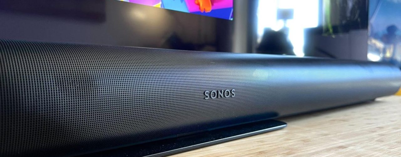 Ik heb zojuist de Sonos Arc-soundbar geprobeerd en het is