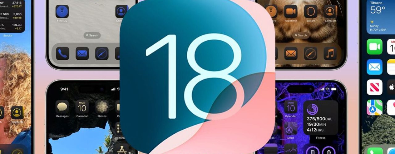 iOS 18 beginscherm - 5 belangrijkste verbeteringen die je moet