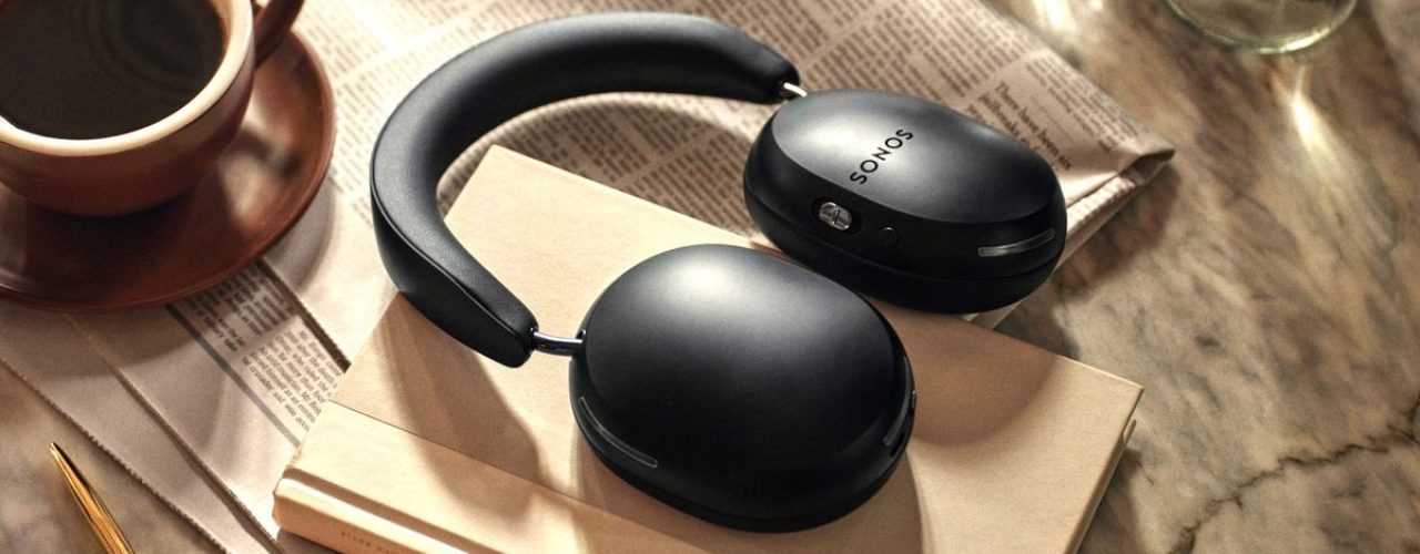 Sonos onthult officieel zijn eerste draadloze koptelefoon - hier is