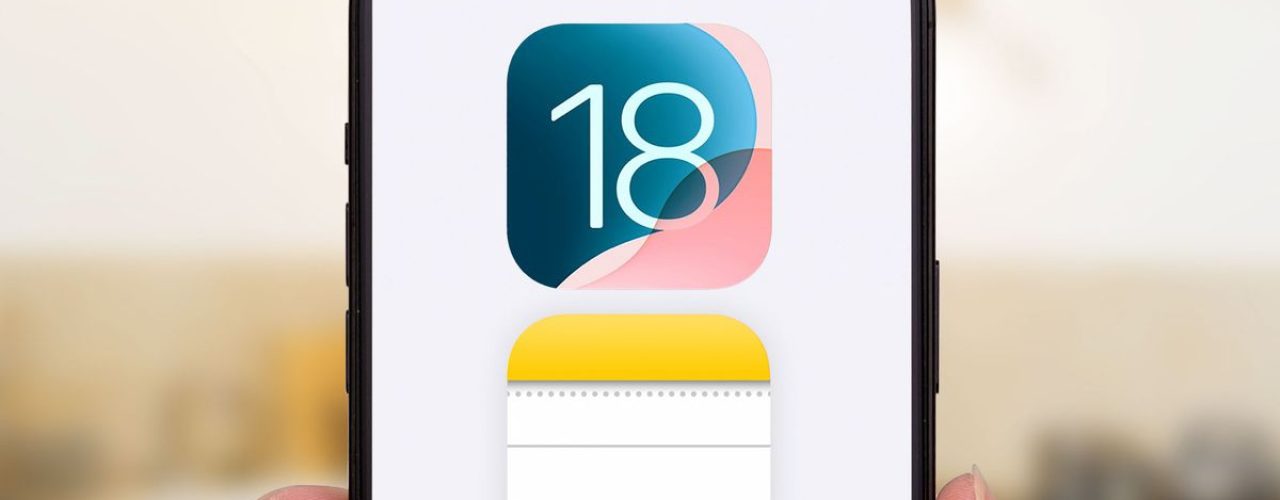 5 Grootste Veranderingen in iOS 18 Notities die naar jouw