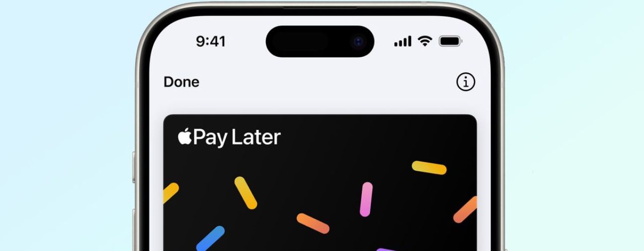 Apple's 'Koop nu, betaal later'-service wordt vandaag stopgezet - wat
