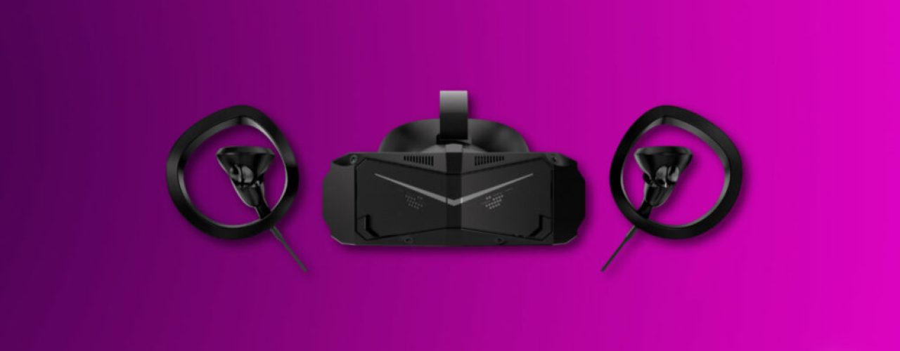 Pimax kondigt hoogwaardige VR-headset aan met verwisselbare lenzen.