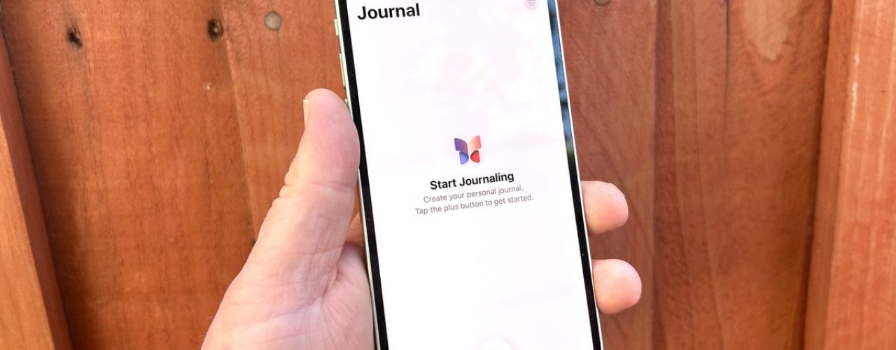 iOS 18 Dagboek: Wat is er nieuw in de dagboek-app