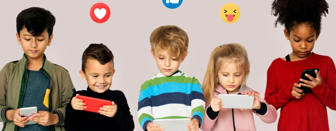 kinderen veilig social media